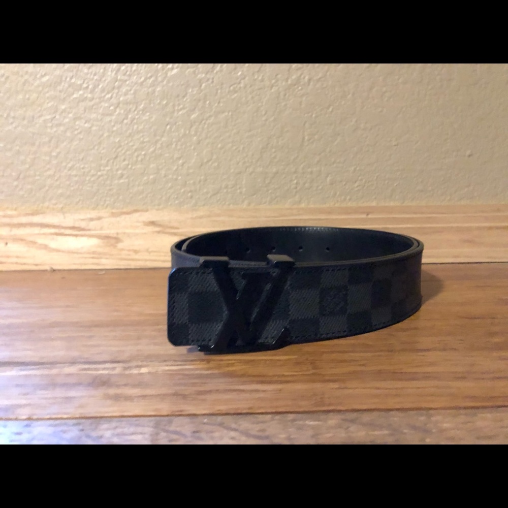 Louis Vuitton Men’s Belt